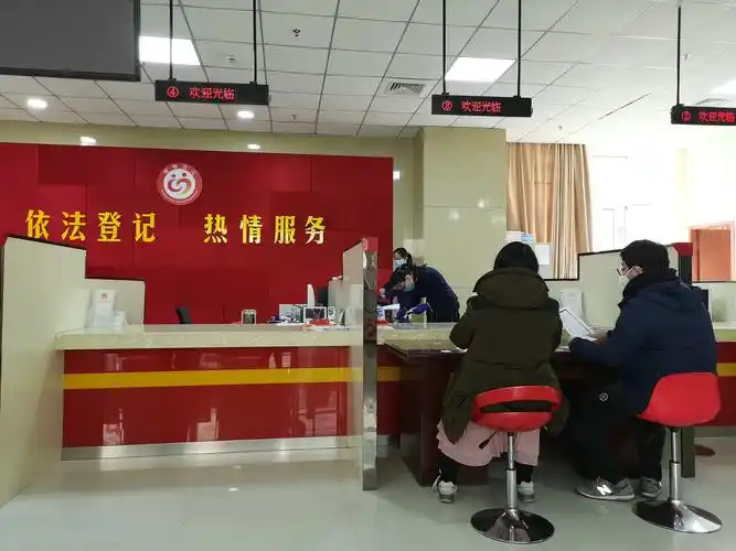 陆续复工了婚姻登记处开工了吗记者探访