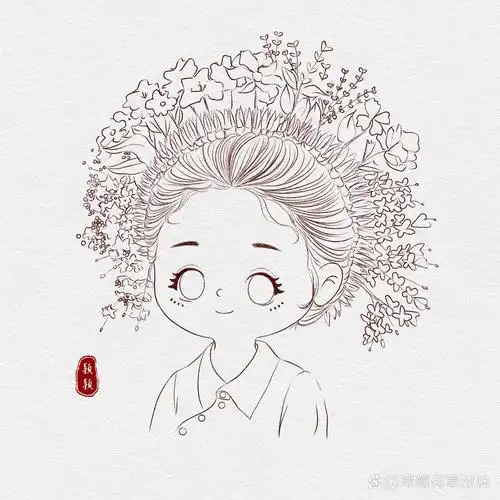 萌萌q版—赵丽颖