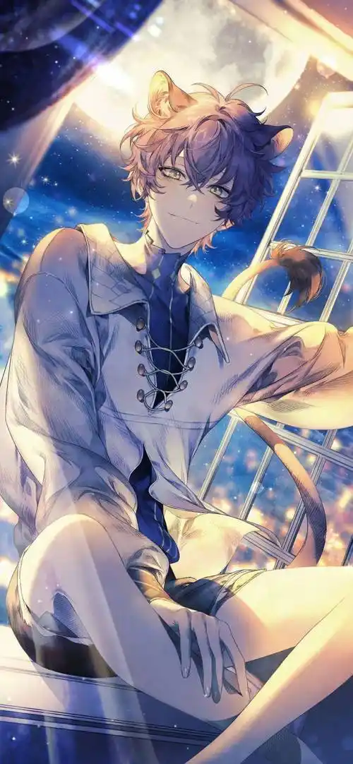 少女的王座手机壁纸超级帅气的男生壁纸