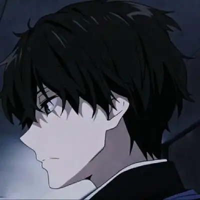 堕落天使_男生头像_我要个性网