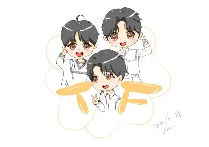 miaidol09tfboysq版人物