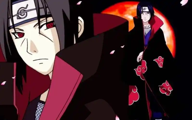 黑暗中的瞳力-宇智波鼬超燃视频