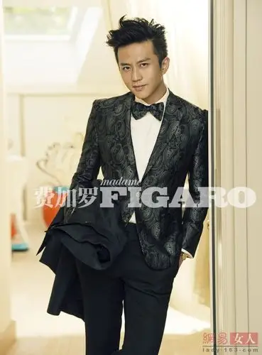 邓超:短暂逃离,从不迷失(图)