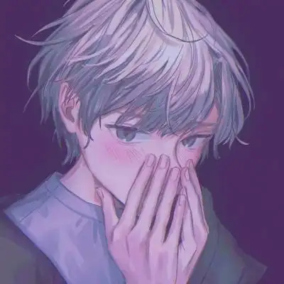 林弦 帅气禁欲系手绘男头_男生头像_我要个性网