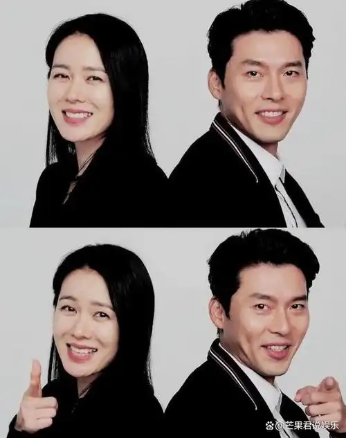 玄彬现身日本工作,孙艺珍带娃"追夫",同框生疏客气引婚变猜测