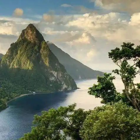 微信头像男成熟稳重风景图片