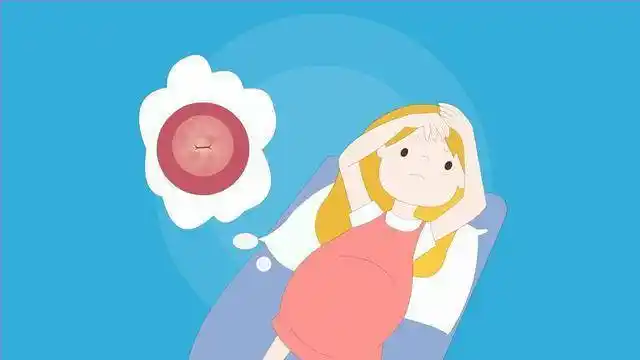 一旦出现4个"异常",或是子宫在"求救"_阴道_女性_分泌物