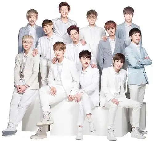 哥哥们感谢有你们