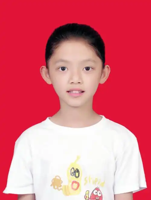 新时代好少年丨柴桑小学 三(6)班 薛宇淇 - 掌中九江