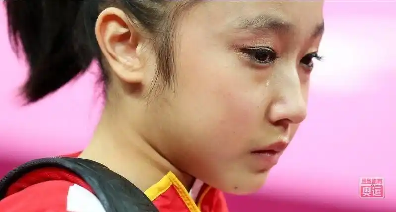 胜败皆英雄 盘点奥运会令人动容的落泪瞬间(组图)