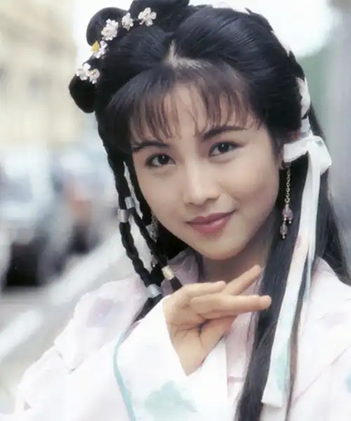 蔡少芬究竟有多美?