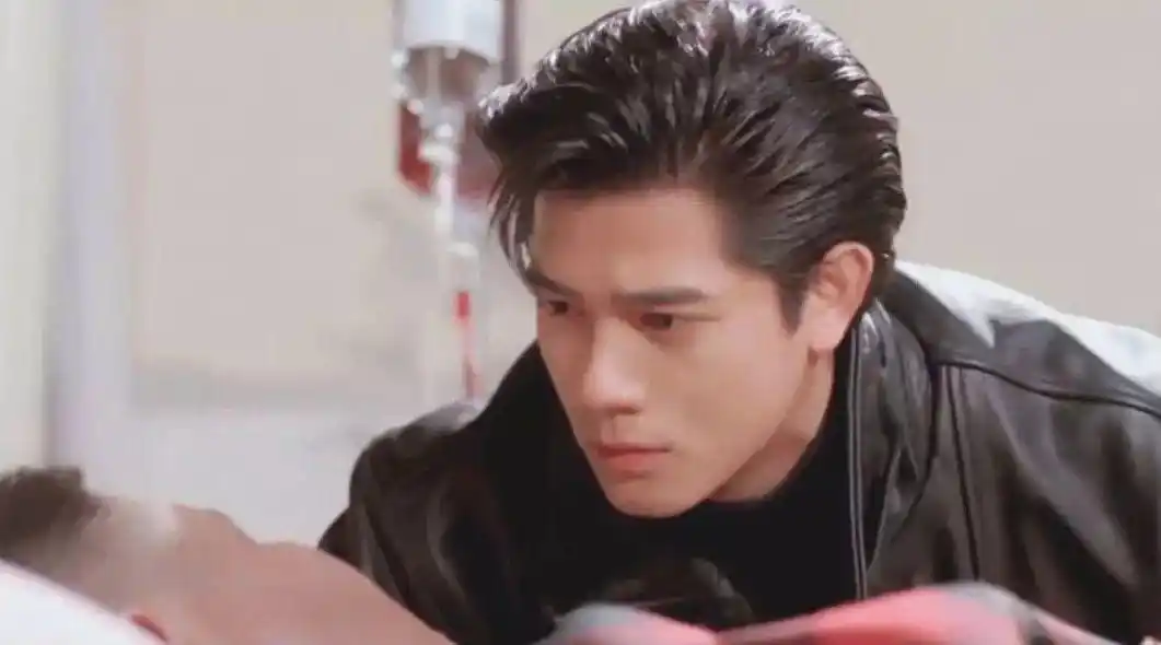 盘点8090年代的香港男明星!这神仙颜值是要逆天了.