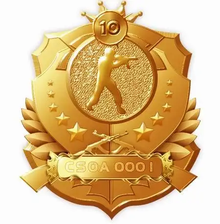 反恐精英online限量周边首次曝光