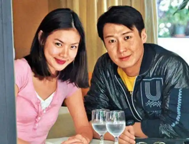 黎明的前妻是乐基儿,她也是黎明爱过的一个女人,身高173cm的乐基儿是