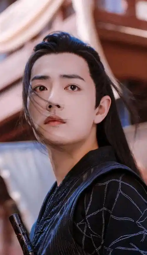 肖战,出演古装影视剧的同时唱过影视主题曲,你不一定都听过_陈情_少年