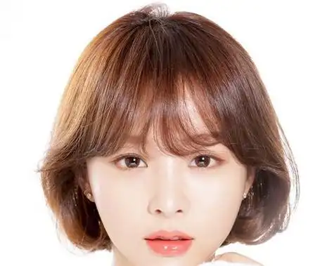 波波头短发发型图片 不是所有人都适合波波头的