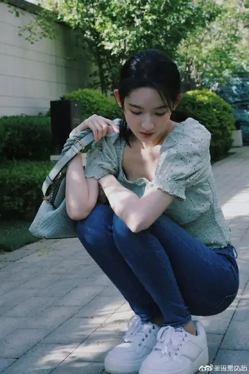 王玉雯兑现你给我的喜欢flag##王玉雯手势舞好酷