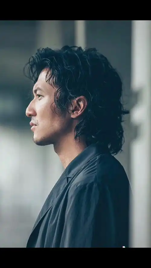 怒火重案组谢霆锋真帅