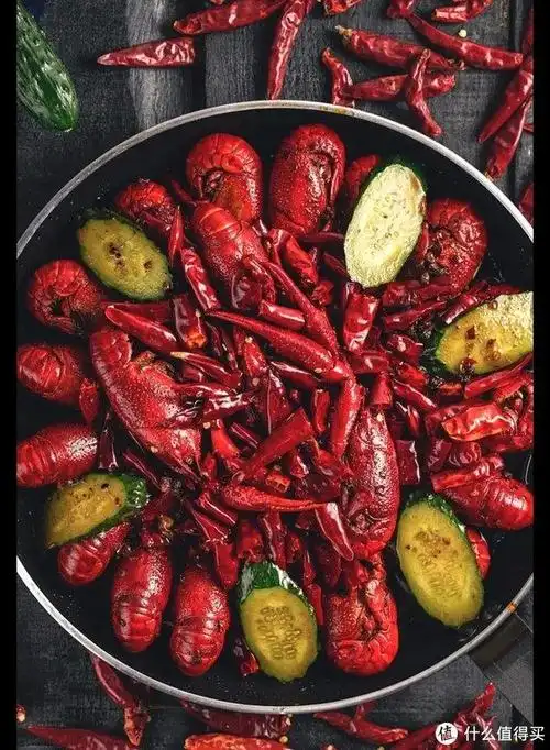 给大家分享几款无限回购,加热就能吃的麻辣小龙虾__财经头条