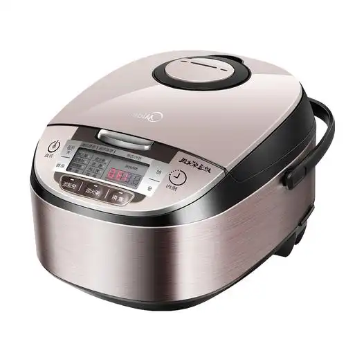 midea美的mbwfs4029电饭煲4l智能预约家用电饭锅多功能电饭煲