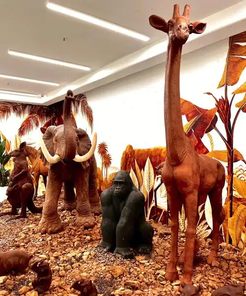 上海巧克力博物馆