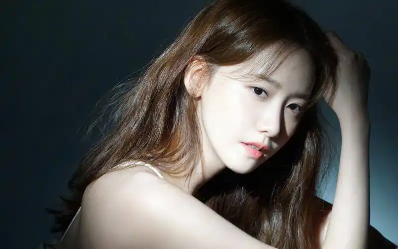 林允儿练习室合集