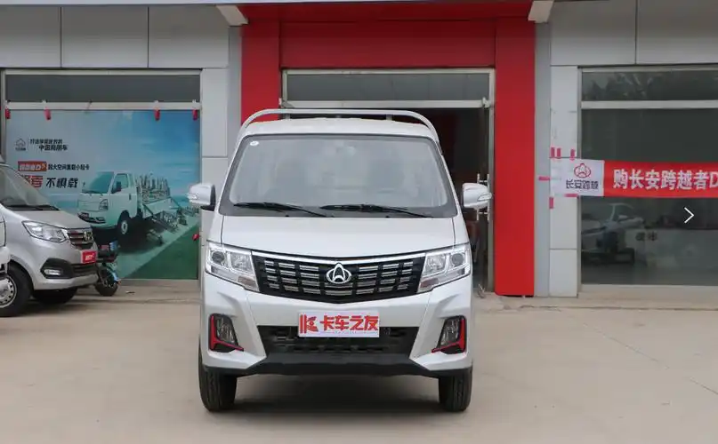 媒体证言 | 各方面表现都很能打,静态体验长安跨越新豹t3plu