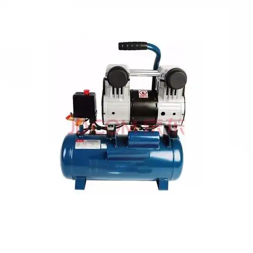 东成q1e-ff-1000/12无油空压机 小型空气压缩机/[台]