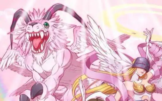 【数码宝贝】迪路兽究极进化