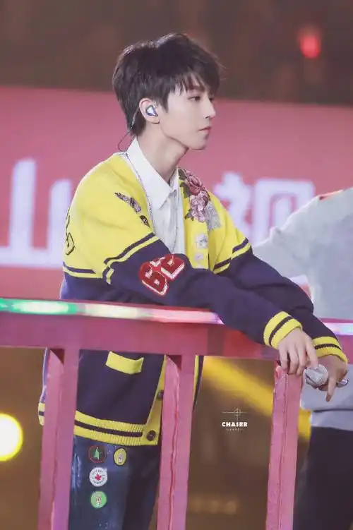 王俊凯2024凯启甲辰##从开始到未来,只为王俊凯