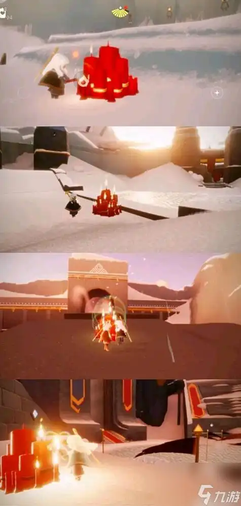 探索雨林之谜——以光遇音韵季雨林蜡烛在哪里介绍雨林蜡烛有几个为主