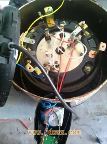 美的电压力锅内部接线实物图.jpg