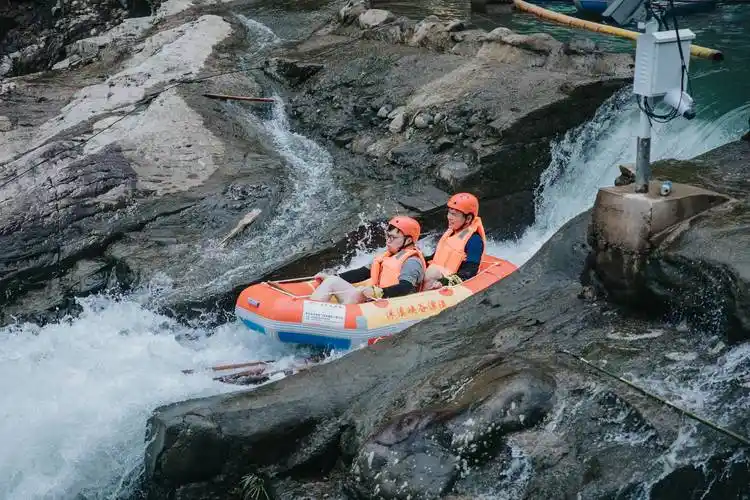 莫干山团建攻略—这一篇真的很详细_游戏_项目_探险
