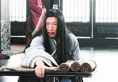 图围观孙红雷战国图片知道他为什么被叫牛头梗了吧