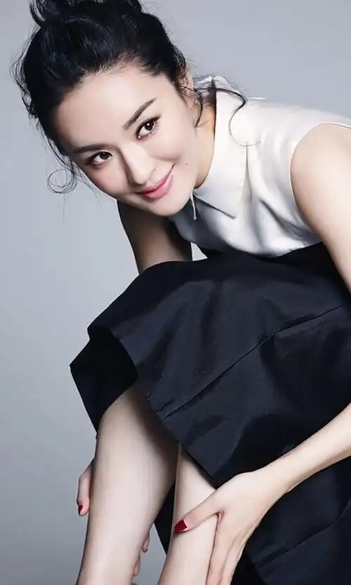 新一代的帅女郎于越