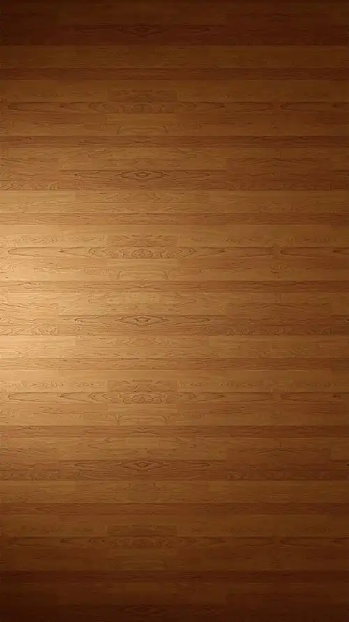 清新简约木纹h5背景