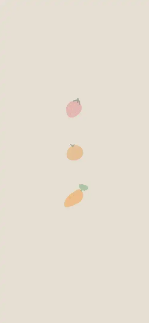 纯色简约手机壁纸