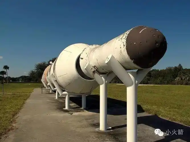 大力神1号:美国最早的二级洲际弹道导弹