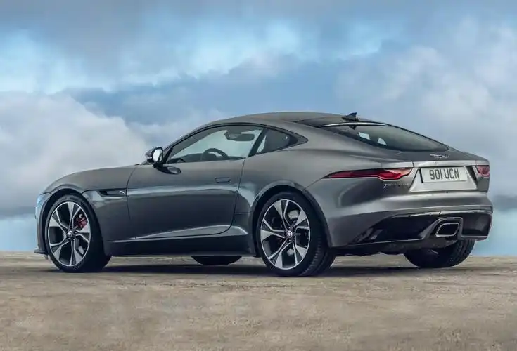 入门跑车捷豹f-type