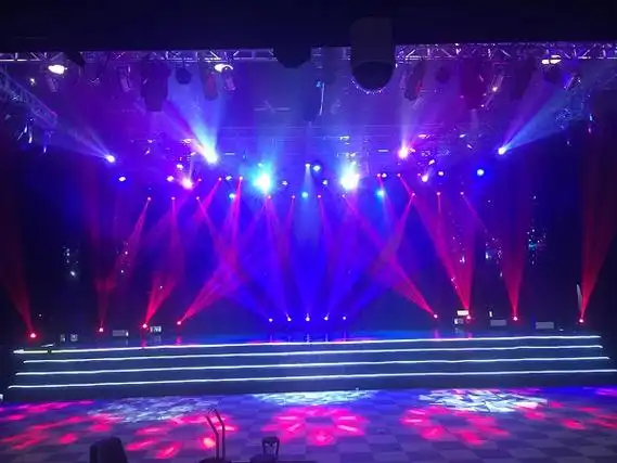 上海舞台灯光音响设备租赁公司 上海舞台租赁 灯光音响租赁