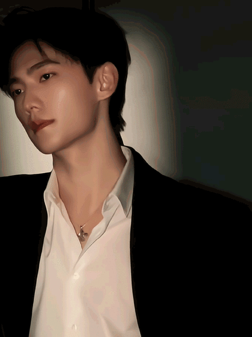 杨洋花色无袖背心##杨洋0909生日快乐