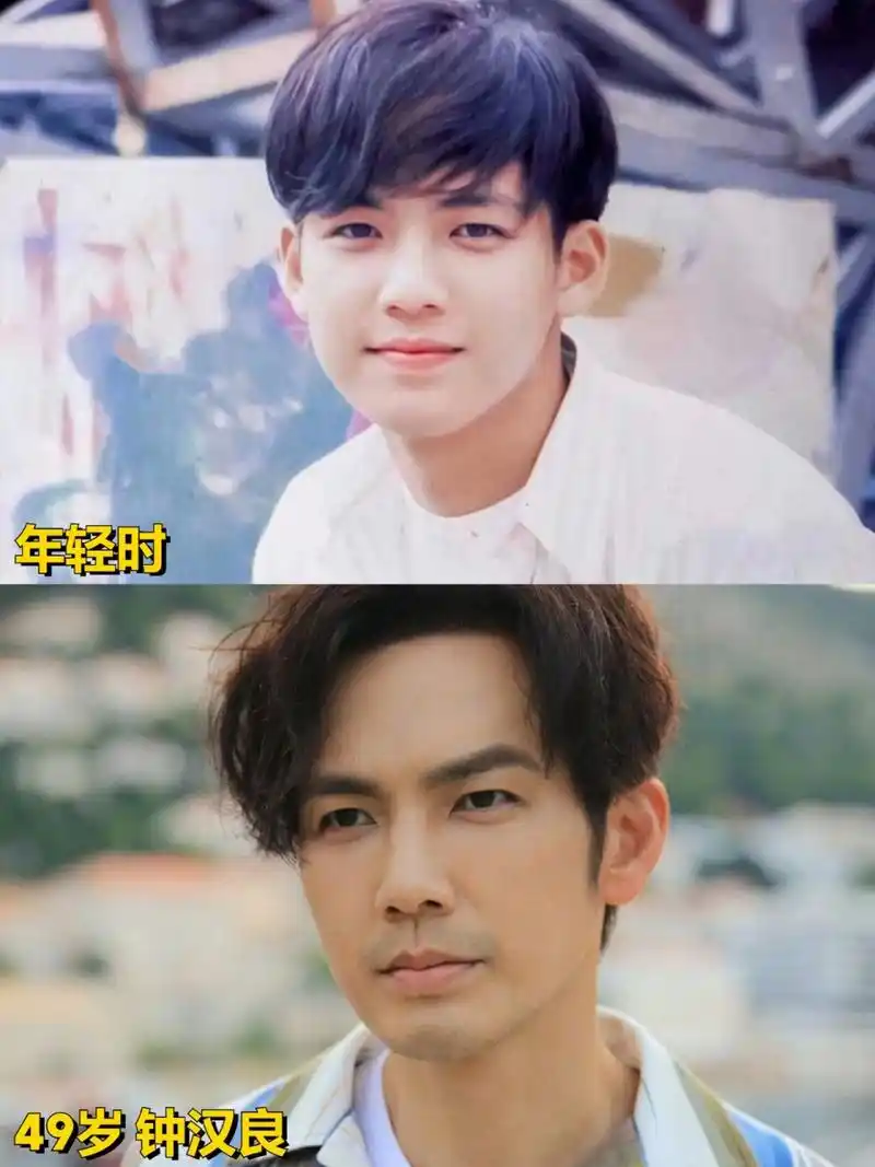 吴彦祖,谢霆锋,钟汉良,你们有没有被吴彦祖在《新警察故事》中的英姿