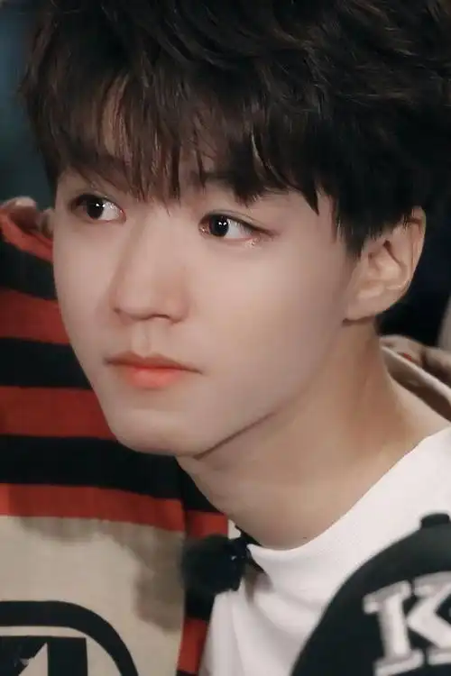 王俊凯美人泪合集,小哭包好看笑起来更好看