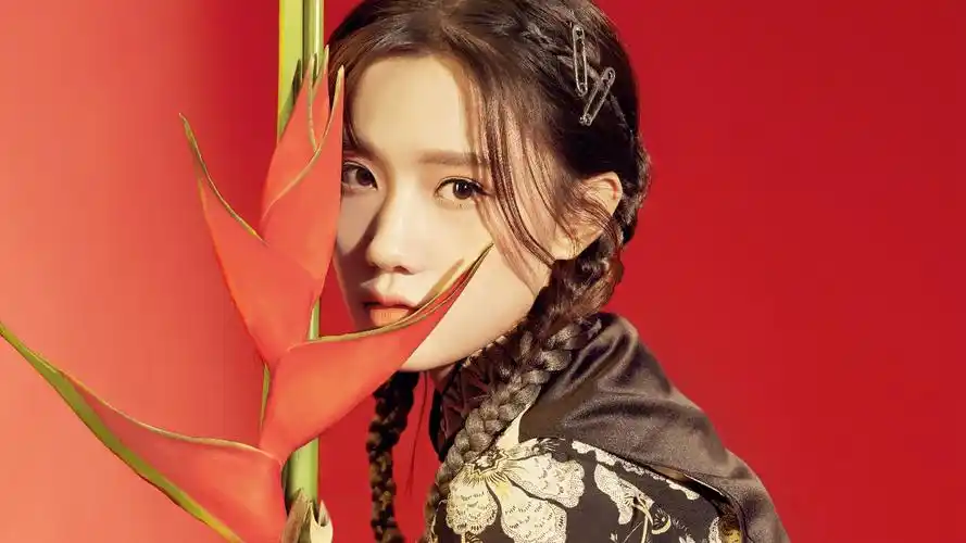 陈意涵清新少女风写真桌面壁纸壁纸