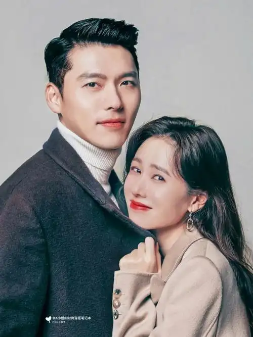 情侣穿搭玄彬x孙艺珍