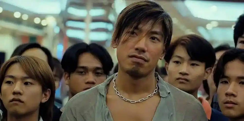 郑则仕谈香港黑帮:从来不拖欠艺人工资,说给500万一分都不少|电视剧