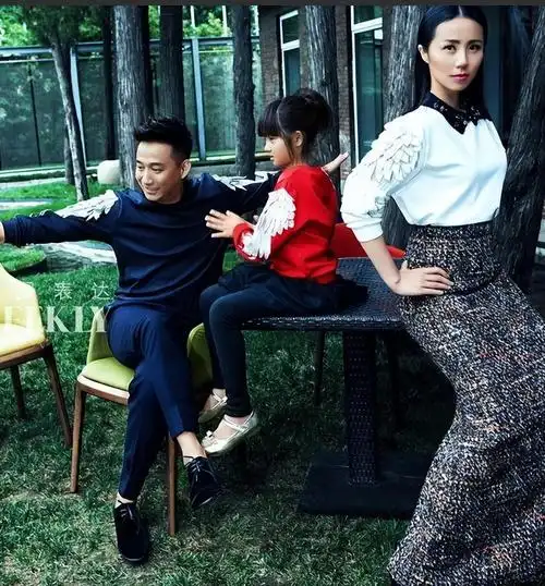 回顾黄磊绯闻是绯闻妻子是妻子不会辜负18岁就跟我的孙莉