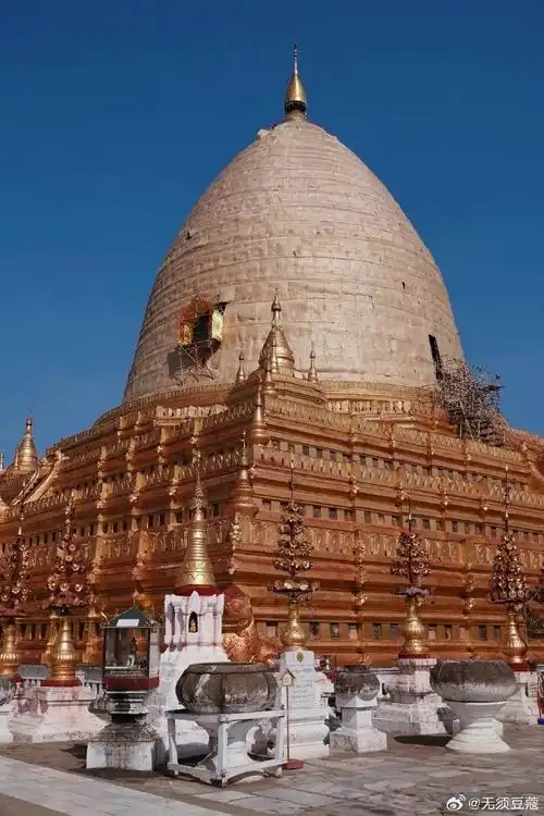 私享世界##醉美缅甸##缅甸·阿南达寺[地点]##缅甸旅行##记录旅行