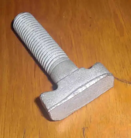 谁有哈芬槽t型螺栓标准