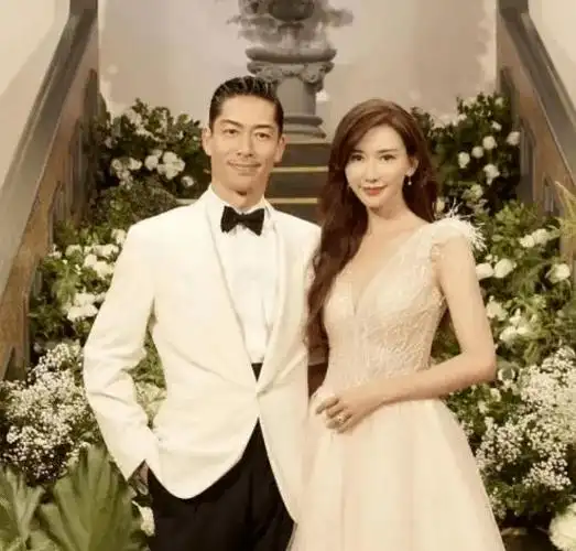 曝林志玲屡遭家暴,却因天价赔偿不敢分手,姐夫最新体重证明幸福_黑泽